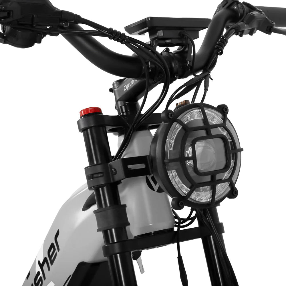 Kingkong Pro Headlight for Ranger | Trax