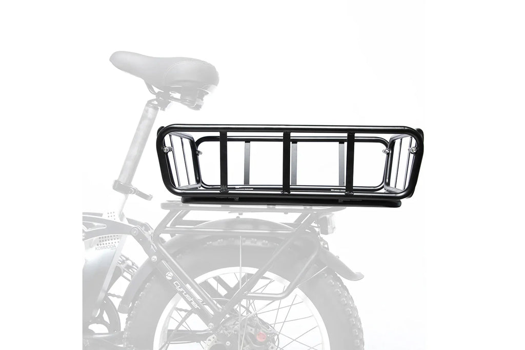 Rear Cargo Basket