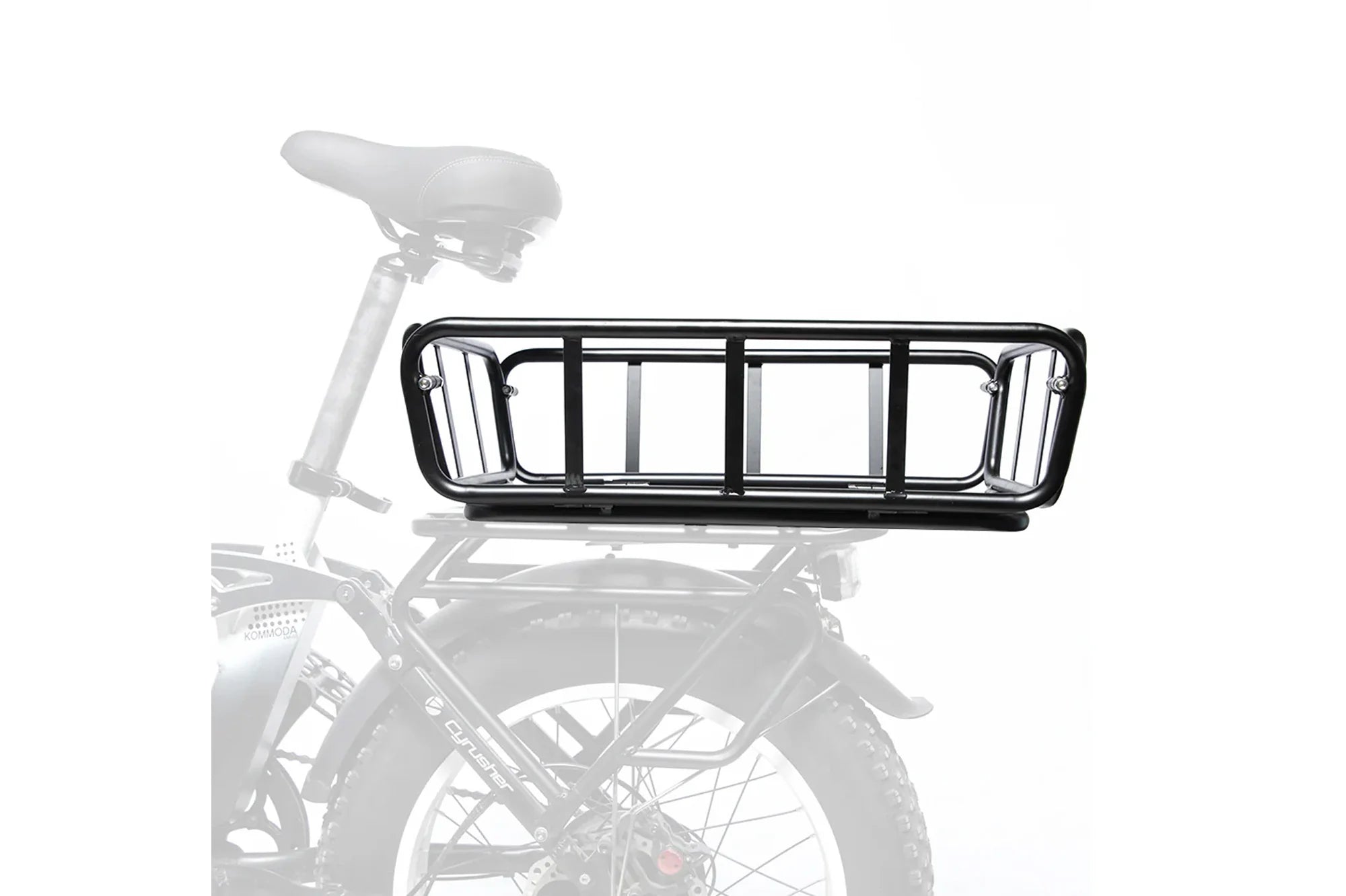 Rear Cargo Basket