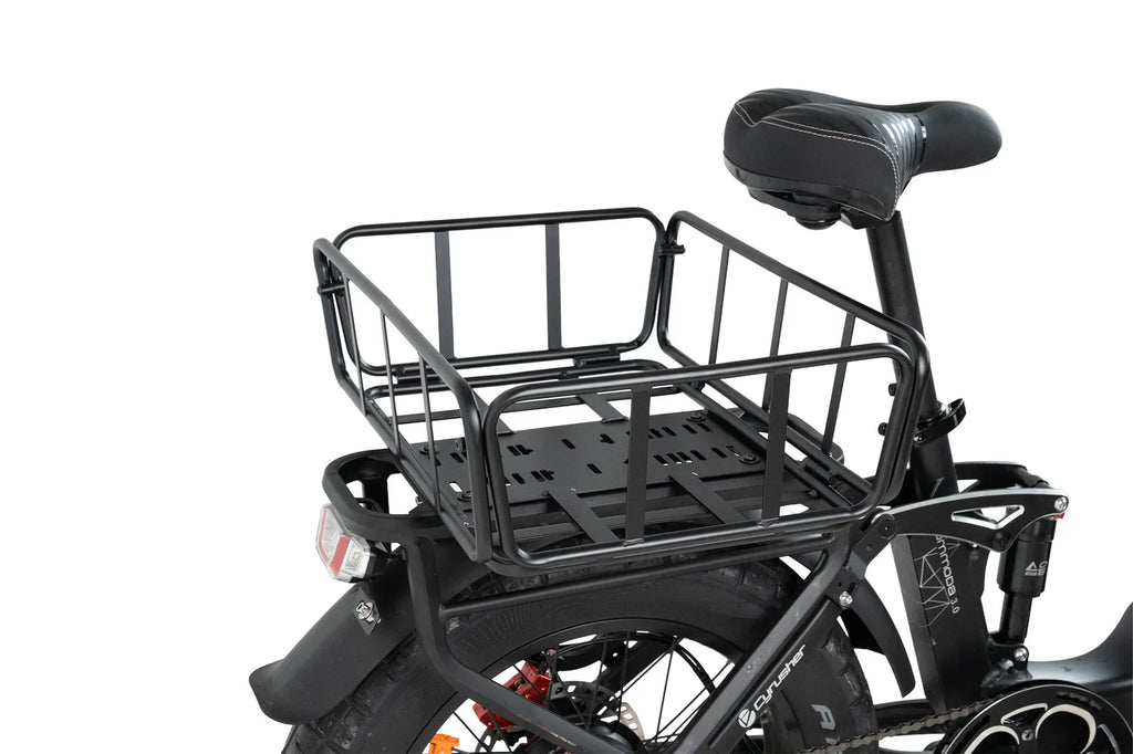 Rear Cargo Basket
