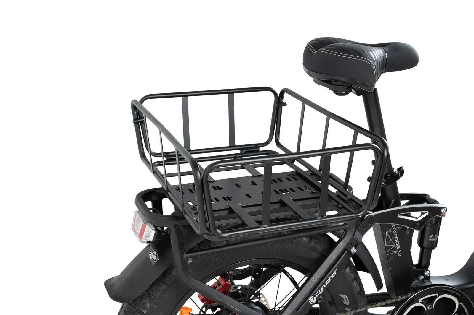 Rear Cargo Basket
