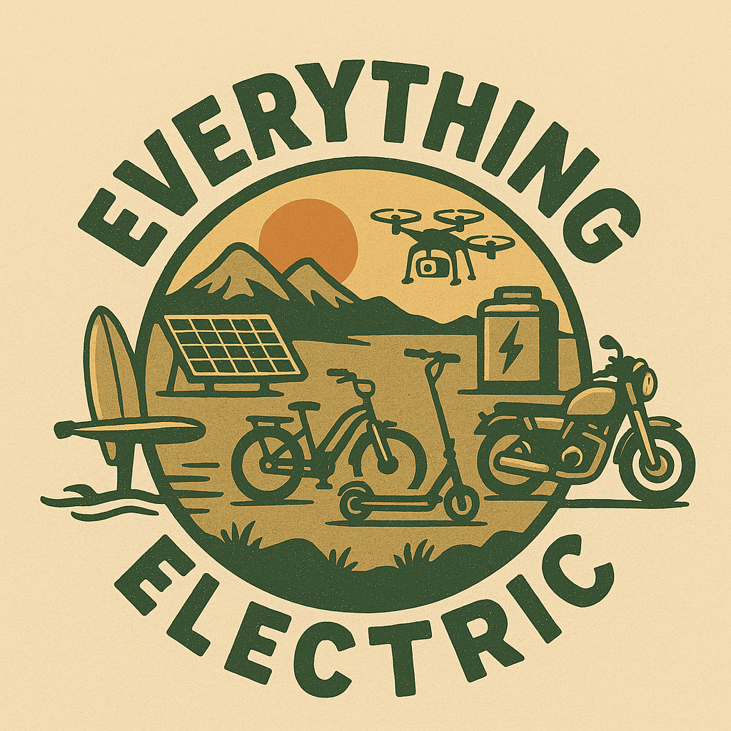 Everything Electric