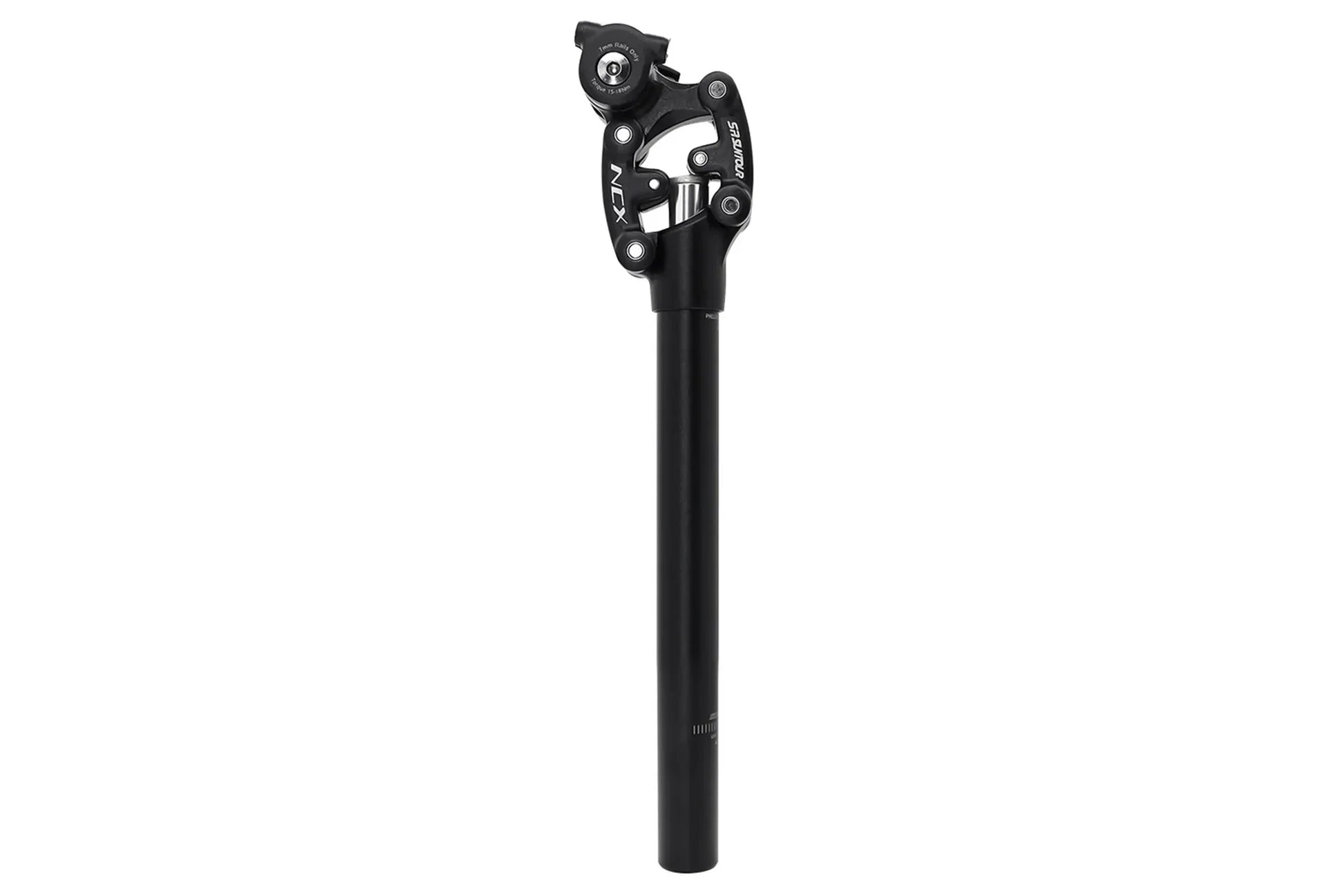 Suspension Seat Post for Rumble